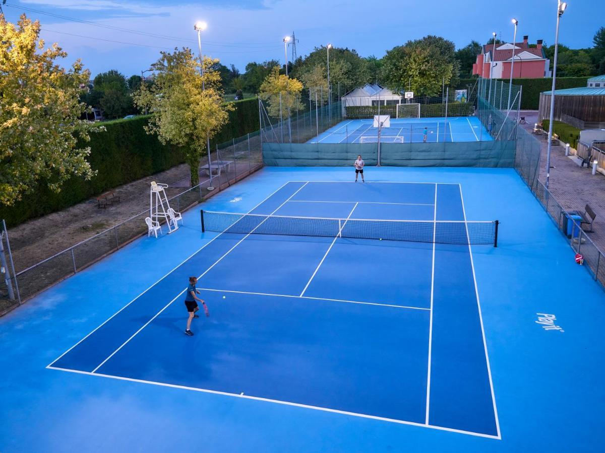 Europa Camping Village Cavallino-Treporti Exteriér fotografie