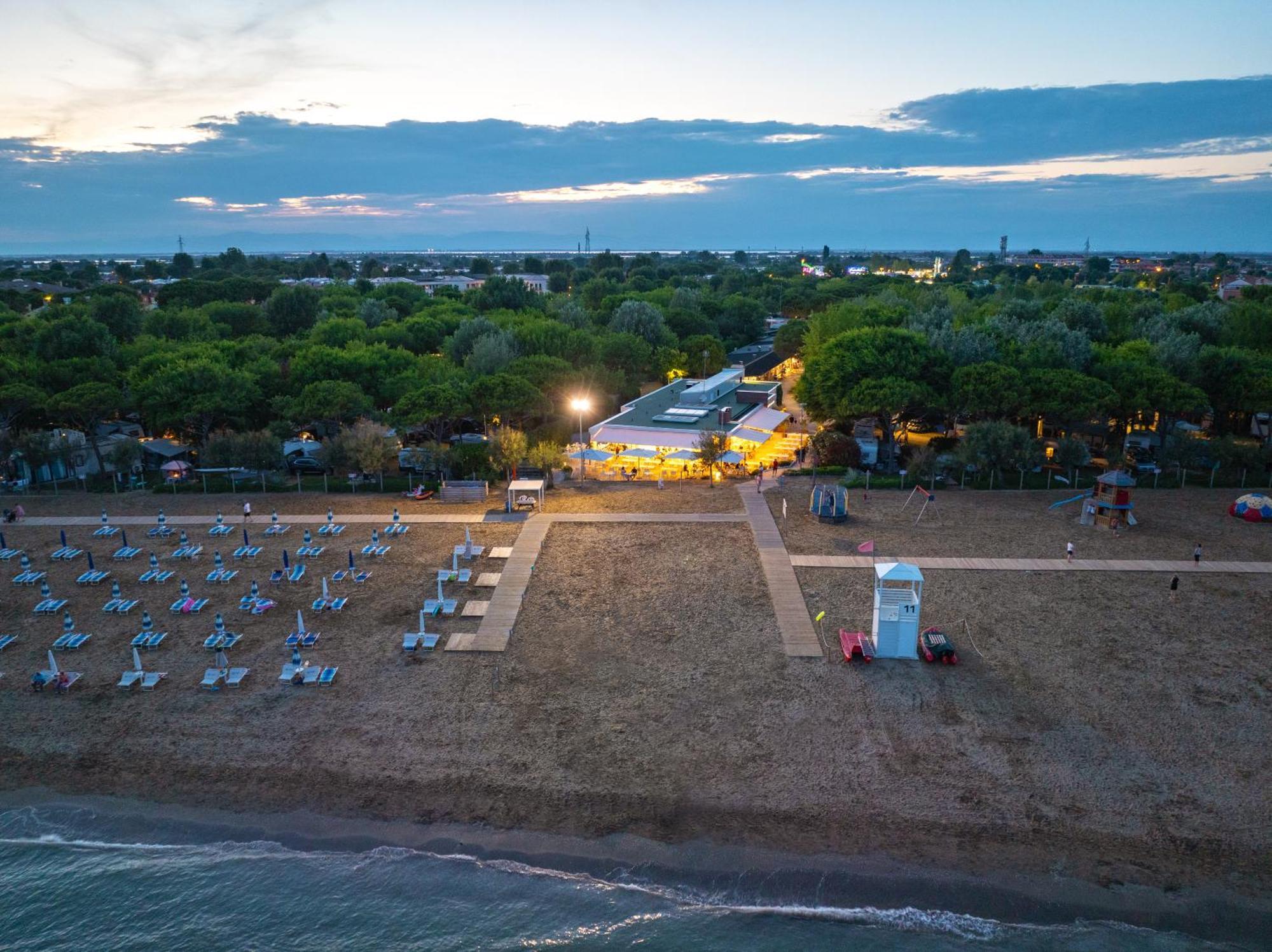 Europa Camping Village Cavallino-Treporti Exteriér fotografie