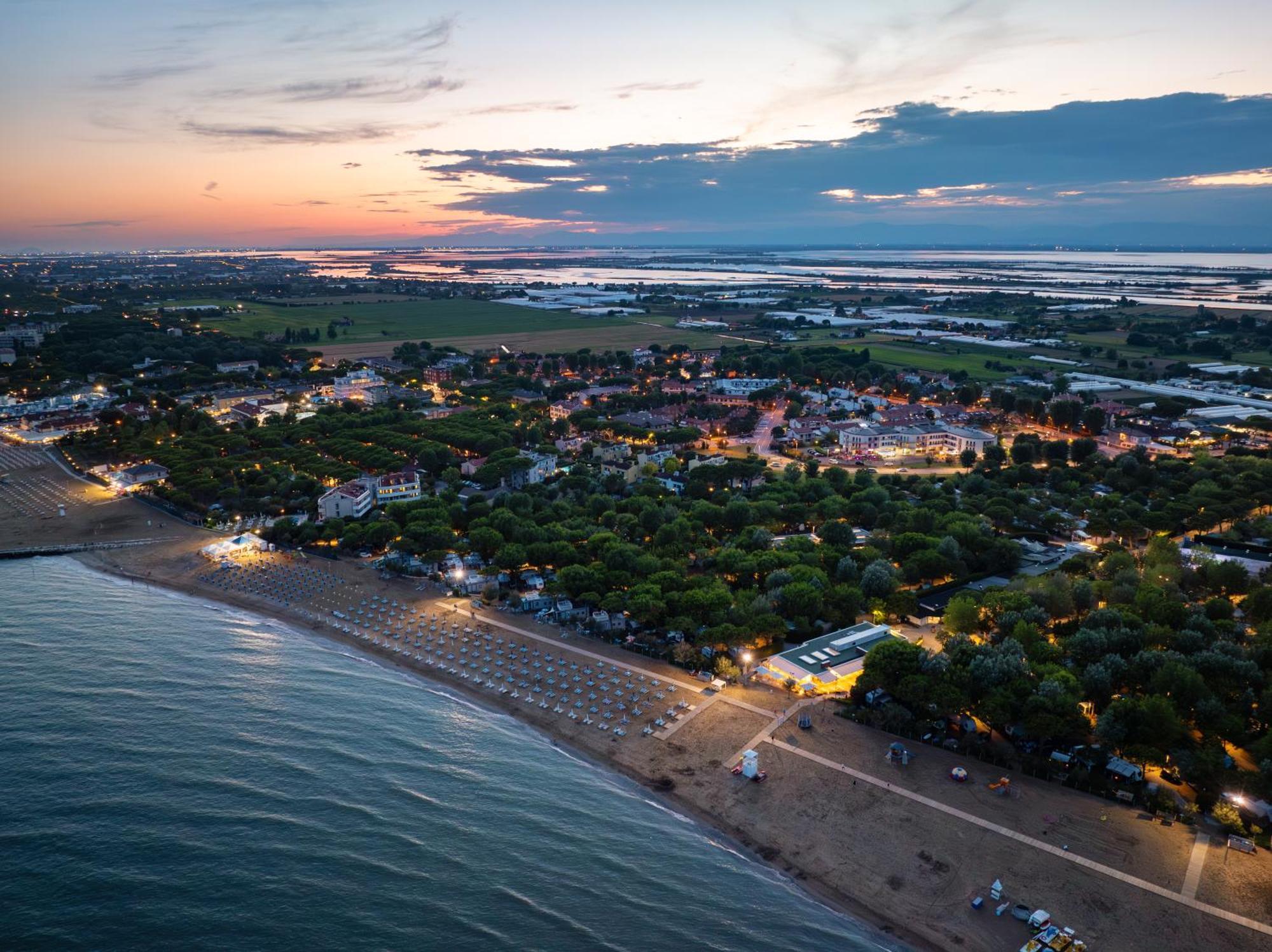 Europa Camping Village Cavallino-Treporti Exteriér fotografie